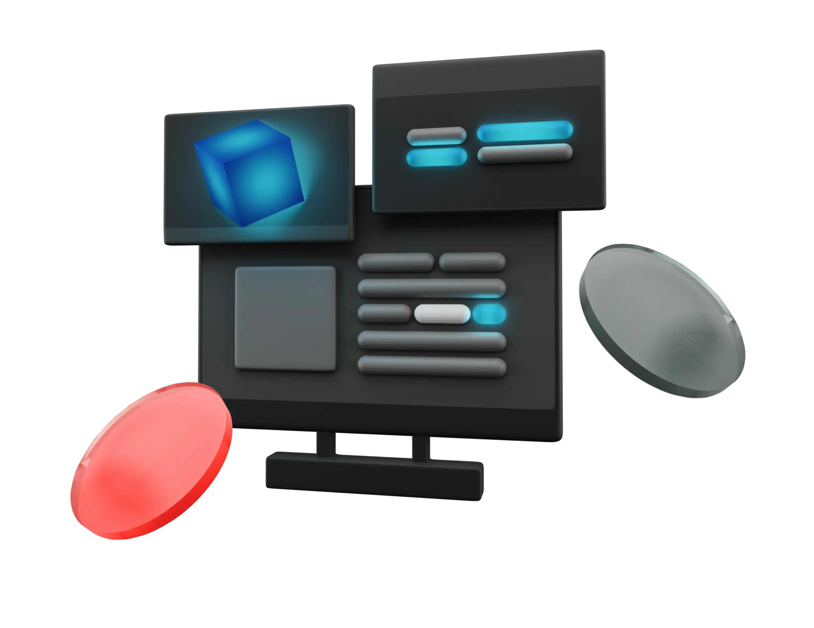 image of monitor
